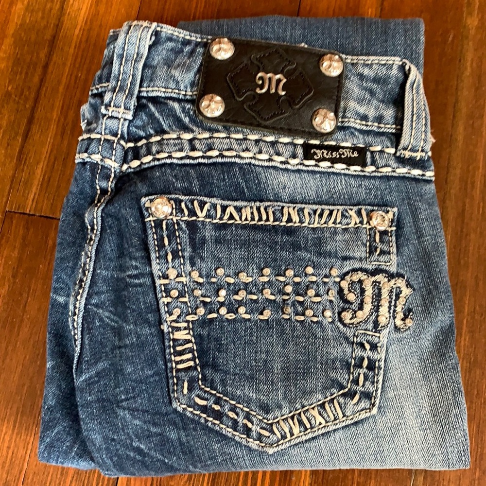 Miss Me Skinny Jeans